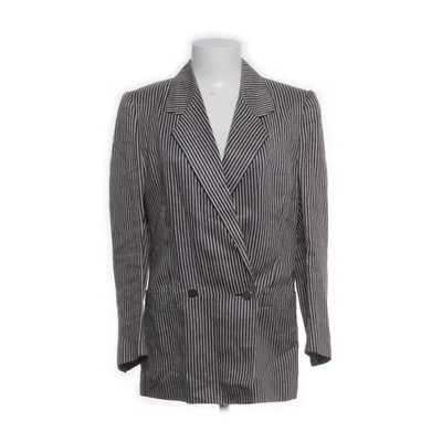 Blazer (Beige, Purple) from Louis Féraud