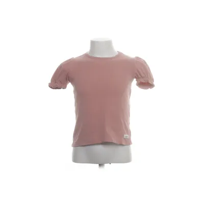 Topp (Rosa) från Newbie by KappAhl Ekologisk bomull, Elastan
