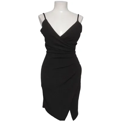 Cocktailjurk (Zwart) van Miss Miss Elastaan, Polyester