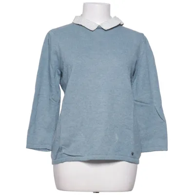 Sweater (Blå) fra White Stuff Kashmir, Bomuld, Polyamid, Viscose, Uld