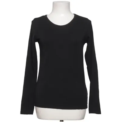 Long sleeve T-shirt (Black) from C Organic Cotton Cotton, Elastane