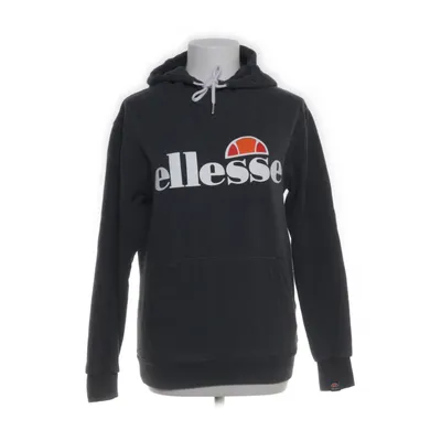 Hoodie (Gray) from Ellesse Cotton, Polyester