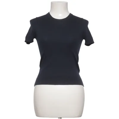 T-shirt (Blue) from Hugo Boss Wool