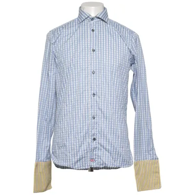 Shirt (Blauw, Wit, Geel) van Chadburry