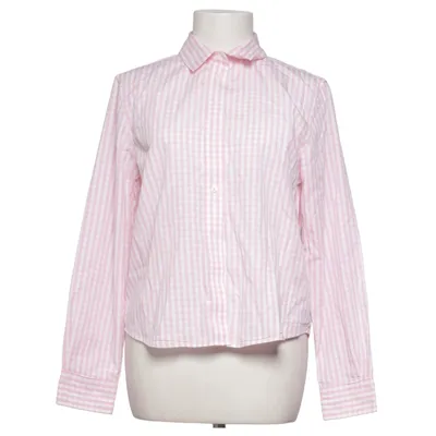 Shirt (Pink, White) from GANT Cotton