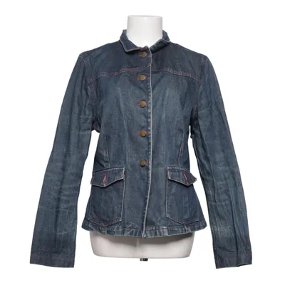 Denim jacket (Blue) from Lotta P.