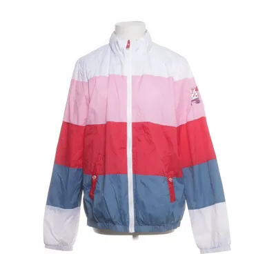 Allvädersjacka (Vit, Rosa, Röd, Blå) från My Mo Polyamid, Polyester, Polyuretan