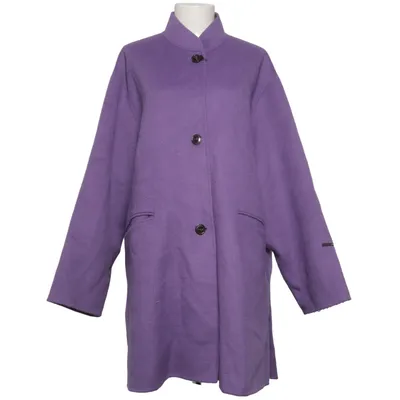 Jas (Lila) van Persona by Marina Rinaldi Acryl, Polyester, Wol
