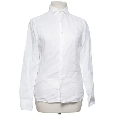 Shirt (White) from Brothers Linen