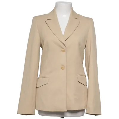 Blazer (Beige) von More & More Elasthan, Polyester, Viskose