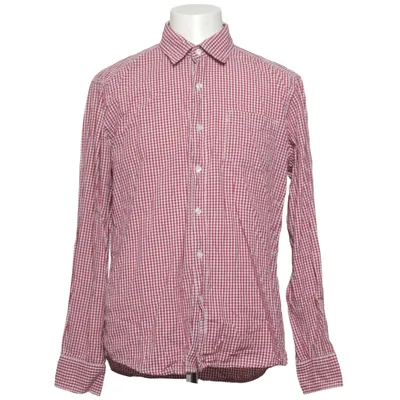 Shirt (Rood, Wit) van Mexx Katoen