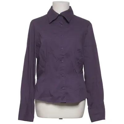 Chemise (Violet) de Nienhaus Coton, Élasthane, Polyamide