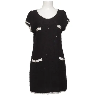 Dress (Black, Beige) from Joseph Ribkoff