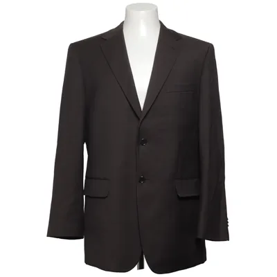 Blazer (Gris) de Batistini Polyester, Viscose, Laine