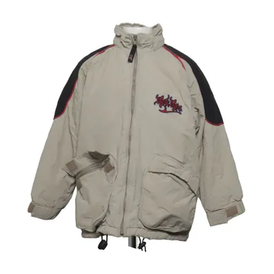 Winter jacket (Beige, Black) from Redroc Polyamide, Polyester