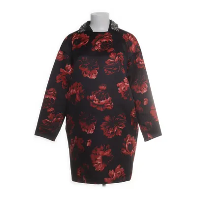 Blousejurk (Zwart, Rood) van Sportmax Code