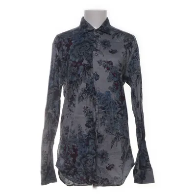 Shirt (Blue, Gray, Multicolored) from Etro Cotton