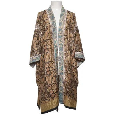 Kimono (Black, Brown, Multicolored) from House of Rituals Polyester