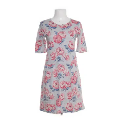 Klänning (Grå, Flerfärgad) från Cath Kidston Bomull, Ull