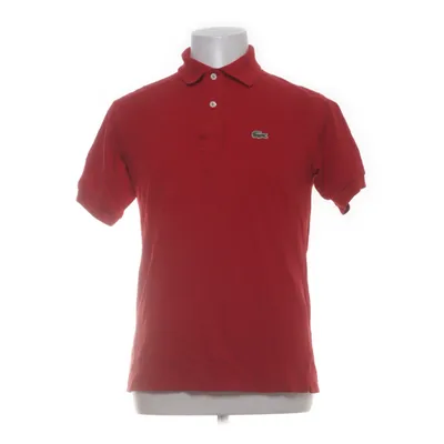 Poloshirt (Rood) van Lacoste Katoen