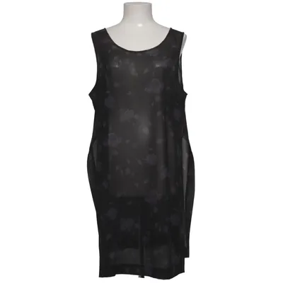 Strandjurk (Zwart) van Jacqueline de Yong Polyester
