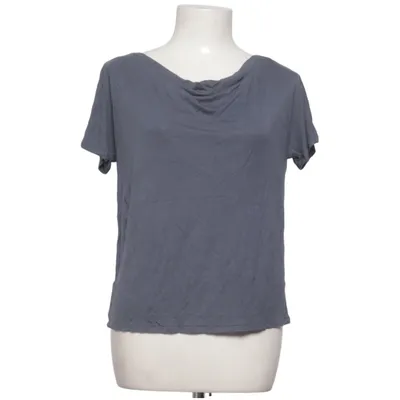 Top (Blauw) van Banana Republic Viscose