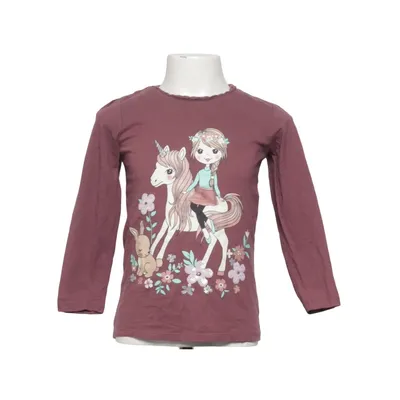 Long sleeve T-shirt (Purple) from Kiki & Koko Cotton