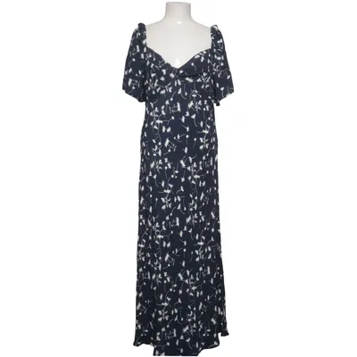 Maxi dress (Blue, White) from & Other Stories Viscose