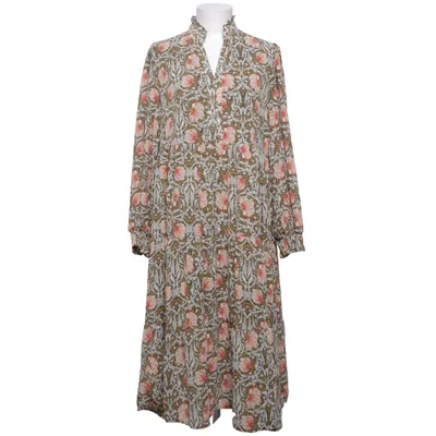 Långklänning (Flerfärgad) från Object Återvunnen polyester