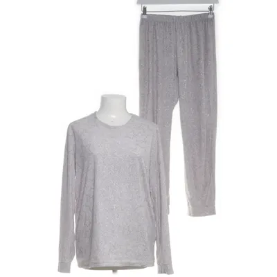 Pyjamas (Grå, Silverfärgad) från Tezenis Polyester