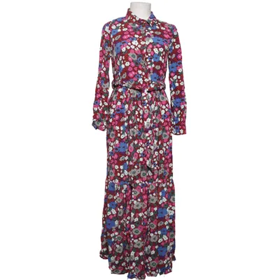 Blousejurk (Rood, Blauw, Wit) van Trendyol Viscose