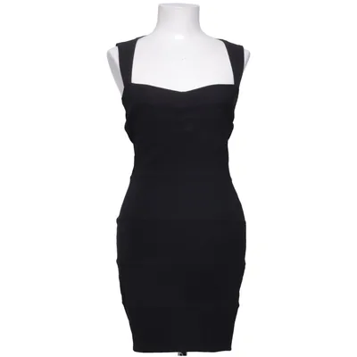 Cocktailklänning (Svart) från Boohoo Night Elastan, Polyester