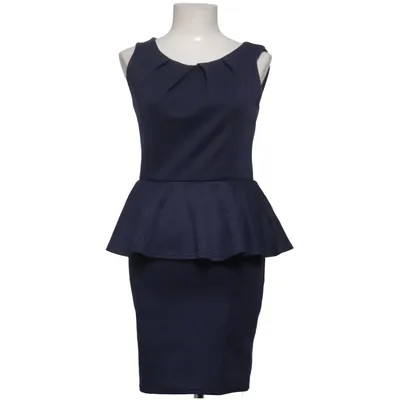 Klänning (Blå) från A Wear Elastan, Polyester