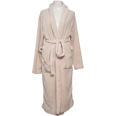 Bathrobe (Beige) from Blue Motion Polyester