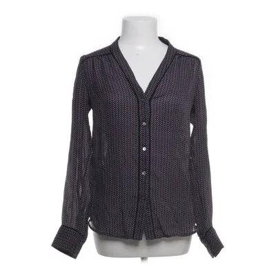 Blus (Blå, Flerfärgad) från Vince Silke