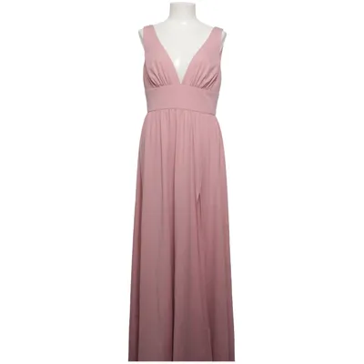 Maxi jurk (Roze) van Ever Pretty Elastaan, Polyester