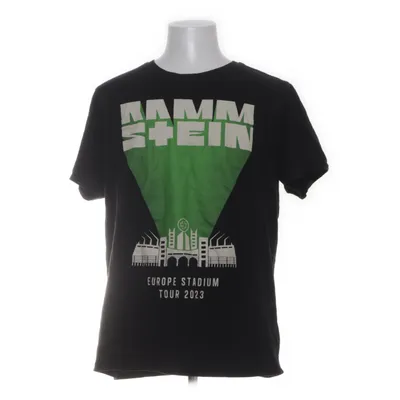 T-shirt (Svart, Grön, Vit) från Rammstein Bomull