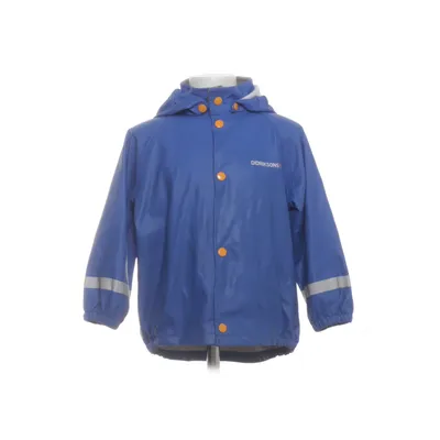 Veste imperméable (Bleu) de Didriksons 1913 Polyester, Polyuréthane