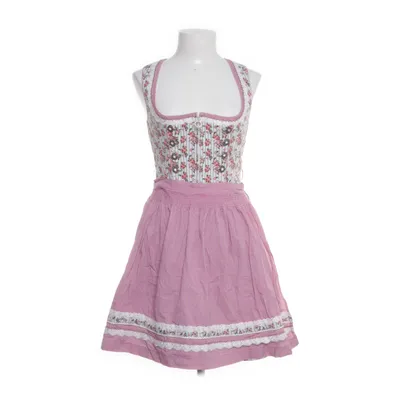 Dirndl (Flerfärgad, Rosa) från Krüger Madl Bomull, Polyester