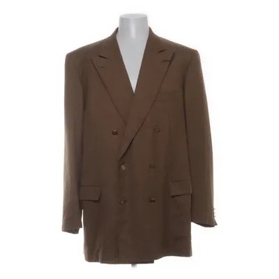 Kavaj (Brun) från Brioni Kupro, Silke, Ull