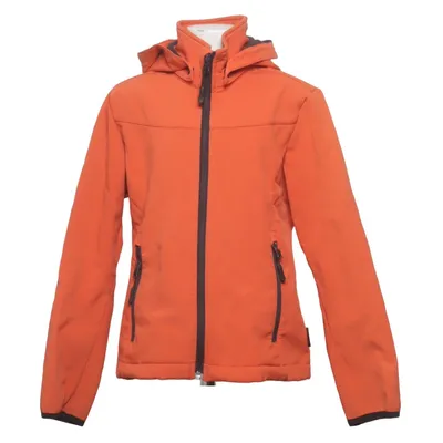Softshell jacket (Oranje) van Disegna Elastaan, Polyester