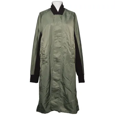 Jack (Groen, Zwart) van Nomad Elastaan, Polyamide, Polyester, Viscose