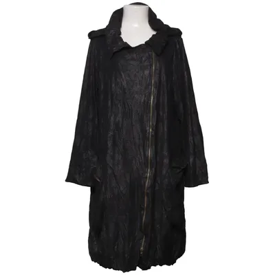 Frakke (Sort) fra Bohéme Urban Elastan, Polyester