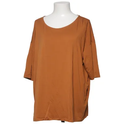 T-shirt (Brun) från Residus Elastan, Lyocell