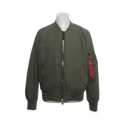 Bomberjacka (Grön) från Fostex Garments Nylon, Polyester