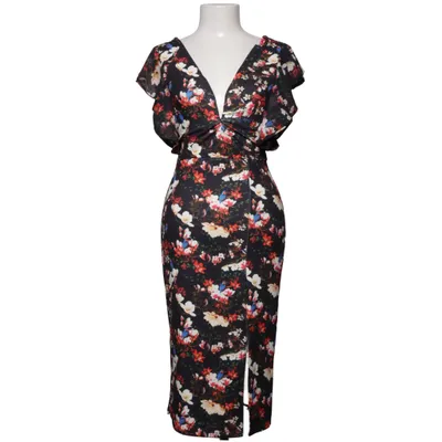 Långklänning (Svart, Flerfärgad) från WalG