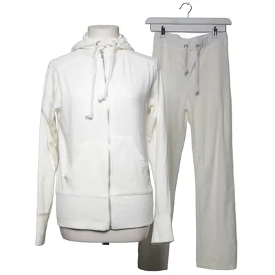 Loungewear (Wit) van Good Moves Katoen, Polyester