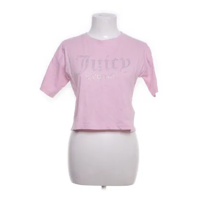 Crop top (Pink) fra Juicy Couture Bomuld