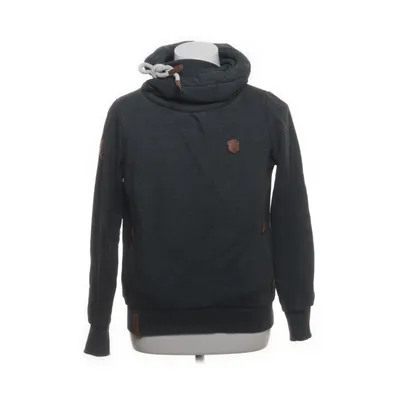 Hoodie (Gray, Blue) from Naketano