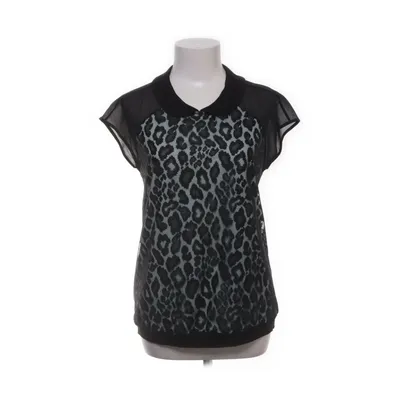 Topp (Svart, Flerfärgad) från Mango Casual